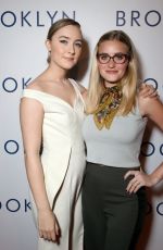 AMANDA AJ MICHALKA at Brooklyn Premiere in Los Angeles 10/29/2015