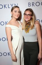 AMANDA AJ MICHALKA at Brooklyn Premiere in Los Angeles 10/29/2015