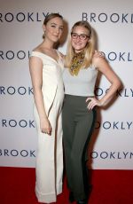AMANDA AJ MICHALKA at Brooklyn Premiere in Los Angeles 10/29/2015