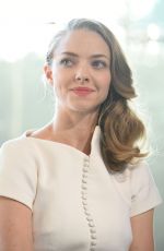 AMANDA SEYFRIED at Cle De Peau Beauty Promotion in Tokyo 10/09/2015
