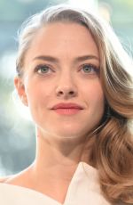 AMANDA SEYFRIED at Cle De Peau Beauty Promotion in Tokyo 10/09/2015