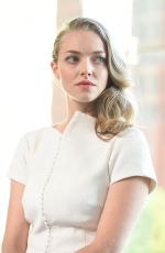 AMANDA SEYFRIED at Cle De Peau Beauty Promotion in Tokyo 10/09/2015