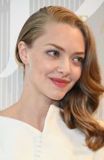 AMANDA SEYFRIED at Cle De Peau Beauty Promotion in Tokyo 10/09/2015