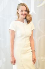 AMANDA SEYFRIED at Cle De Peau Beauty Promotion in Tokyo 10/09/2015