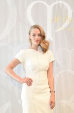 AMANDA SEYFRIED at Cle De Peau Beauty Promotion in Tokyo 10/09/2015