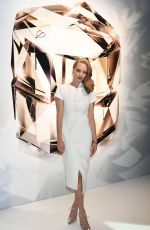 AMANDA SEYFRIED at Cle De Peau Beauty Promotion in Tokyo 10/09/2015