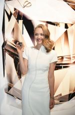 AMANDA SEYFRIED at Cle De Peau Beauty Promotion in Tokyo 10/09/2015