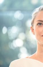 AMANDA SEYFRIED at Cle De Peau Beauty Promotion in Tokyo 10/09/2015
