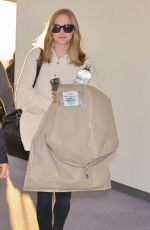 AMANDA SEYFRIED at Narita International Airport in Tokyo 10/08/2015