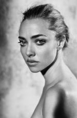 AMANDA SEYFRIED in Glamour Magazine,  November 2015 Issue