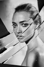 AMANDA SEYFRIED in Glamour Magazine,  November 2015 Issue