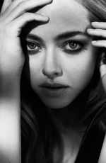 AMANDA SEYFRIED in Glamour Magazine,  November 2015 Issue