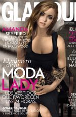 AMANDA SEYFRIED in Glamour Magazine,  November 2015 Issue