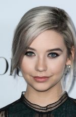 AMANDA STEELE at Teen Vogue’s 13th Annual Young Hollywood Issue Launch Party in Los Angeles 10/02/2015