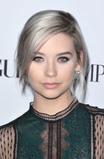 AMANDA STEELE at Teen Vogue’s 13th Annual Young Hollywood Issue Launch Party in Los Angeles 10/02/2015