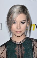 AMANDA STEELE at Teen Vogue’s 13th Annual Young Hollywood Issue Launch Party in Los Angeles 10/02/2015
