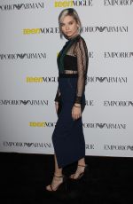 AMANDA STEELE at Teen Vogue’s 13th Annual Young Hollywood Issue Launch Party in Los Angeles 10/02/2015