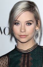 AMANDA STEELE at Teen Vogue’s 13th Annual Young Hollywood Issue Launch Party in Los Angeles 10/02/2015