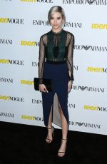 AMANDA STEELE at Teen Vogue’s 13th Annual Young Hollywood Issue Launch Party in Los Angeles 10/02/2015