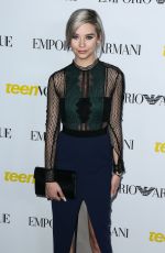 AMANDA STEELE at Teen Vogue’s 13th Annual Young Hollywood Issue Launch Party in Los Angeles 10/02/2015