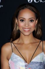 AMBER STEVENS at Star Magazine’s Scene Stealers Party in Hollywood 10/22/2015