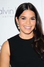 AMERICA FERRERA at 2015 Elle Women in Hollywood Awards in Los Angeles 10/19/2015