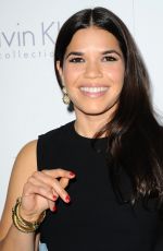 AMERICA FERRERA at 2015 Elle Women in Hollywood Awards in Los Angeles 10/19/2015