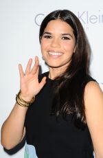 AMERICA FERRERA at 2015 Elle Women in Hollywood Awards in Los Angeles 10/19/2015