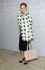 AMY ADAMS at Max Mara Spring/Summer 2016 Accessories Campaign Celebration in New York 10/19/2015