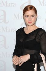 AMY ADAMS at Max Mara Spring/Summer 2016 Accessories Campaign Celebration in New York 10/19/2015