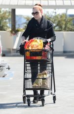 AMY ADAMS Out Shopping in Los Angeles 10/06/2015
