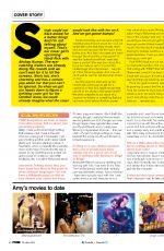 AMY JACKSON in FHM Magazine, India October 2015 Issue