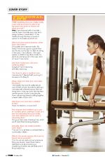 AMY JACKSON in FHM Magazine, India October 2015 Issue