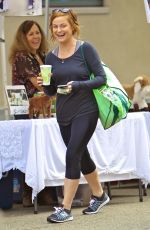 AMY POEHLER at Farmer