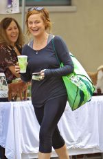 AMY POEHLER at Farmer