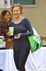 AMY POEHLER at Farmer