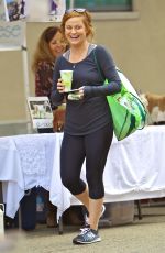 AMY POEHLER at Farmer