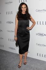 ANDIE MACDOWELL at 2015 Elle Women in Hollywood Awards in Los Angeles 10/19/2015
