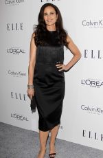 ANDIE MACDOWELL at 2015 Elle Women in Hollywood Awards in Los Angeles 10/19/2015
