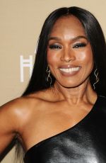 ANGELA BASSETT at American Horror Story: Hotel Screening in Los Angeles 10/03/2015