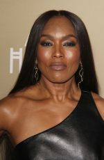 ANGELA BASSETT at American Horror Story: Hotel Screening in Los Angeles 10/03/2015