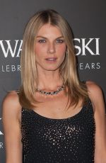 ANGELA LINDVALL at Swarovski 120 x Rizzoli Exhibition and Cocktail in Paris 09/30/2015