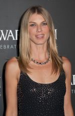 ANGELA LINDVALL at Swarovski 120 x Rizzoli Exhibition and Cocktail in Paris 09/30/2015