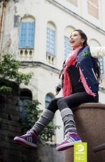 ANGELBABY (Angela Yeung) for adidas Neo Collection