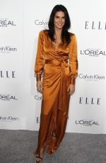 ANGIE HARMON at 2015 Elle Women in Hollywood Awards in Los Angeles 10/19/2015