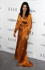 ANGIE HARMON at 2015 Elle Women in Hollywood Awards in Los Angeles 10/19/2015