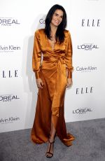 ANGIE HARMON at 2015 Elle Women in Hollywood Awards in Los Angeles 10/19/2015
