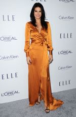 ANGIE HARMON at 2015 Elle Women in Hollywood Awards in Los Angeles 10/19/2015
