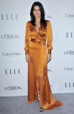 ANGIE HARMON at 2015 Elle Women in Hollywood Awards in Los Angeles 10/19/2015