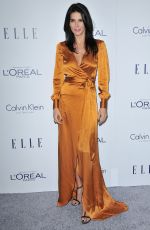 ANGIE HARMON at 2015 Elle Women in Hollywood Awards in Los Angeles 10/19/2015